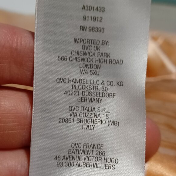 Dennis by Dennis Basso Women's Faux Fur Teddy Coat Medium - Picture 7 of 8